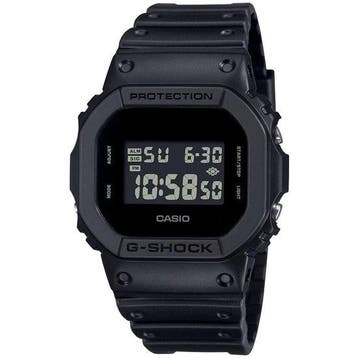 G-Shock DW-5600UBB-1ER The Origin Heren Horloge, Sieraden, Tassen en Uiterlijk, Horloges | Heren, Verzenden, Nieuw