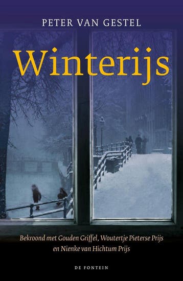 Winterijs | Peter Gestel | Nieuw, Ophalen of Verzenden, Nieuw, Peter Gestel