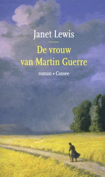 De vrouw van Martin Guerre - Janet Lewis 9789059369658, Verzenden, Zo goed als nieuw, Janet Lewis