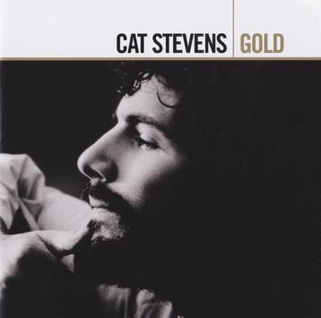 cd - Cat Stevens - Gold, Verzenden, Zo goed als nieuw