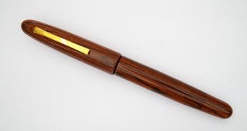 Omas - Precious Woods - Vulpen, Verzamelen, Pennenverzamelingen, Nieuw