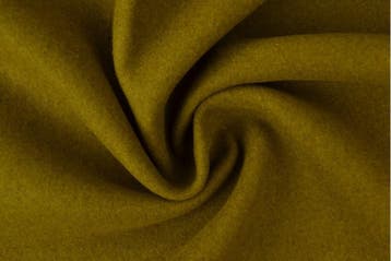 Wol 380 g/m² P01 Camel Groen - rol 30 meter, Verzenden, Nieuw