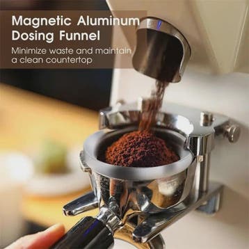 Professionele Espresso WDT Tool & Doseerring Set met Houten, Verzenden, Nieuw