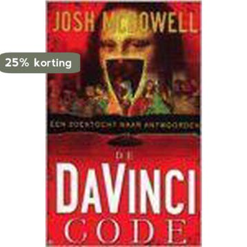 DA VINCI CODE, DE - zoektocht naar antwoorden - J. MacDowell, Verzenden, Gelezen, J. MacDowell