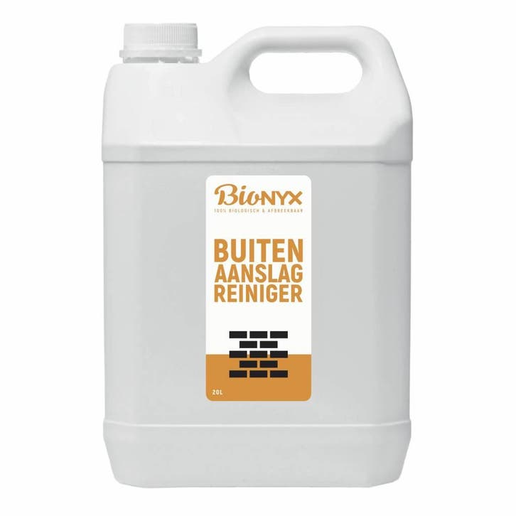 Buiten Aanslagreiniger  20 L  | 100% Biologisch, Tuin en Terras, Overige Tuin en Terras, Nieuw, Verzenden