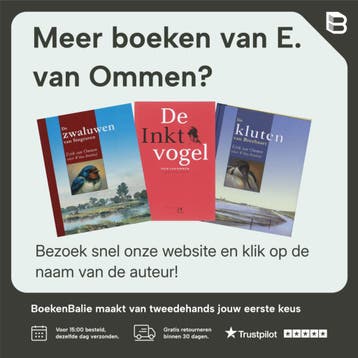 VOSSENPAD             IMPRESSIES DWINGELDERVELD - E. van, Verzenden, Zo goed als nieuw, E. van Ommen