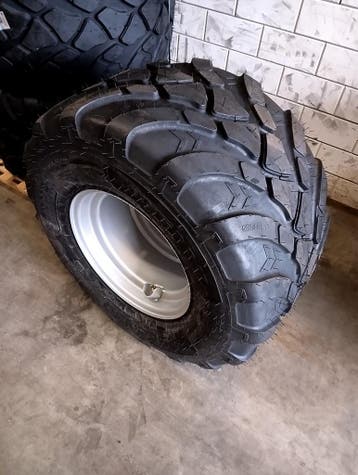 500/50R17 Ascenco complete wielen 6 gaats
