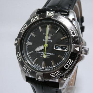 Seiko - Seiko 5 Sports - Zonder minimumprijs - 7S36-00Y0 -