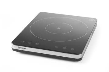 Inductiekookplaat Model 2000, Hendi, Kitchen Line, 230v/2000, Ophalen of Verzenden, Nieuw in verpakking