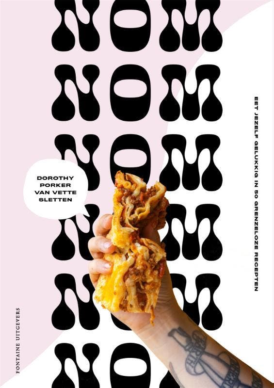 Nomnomnom 9789046827611 Dorothy Porker, Boeken, Kookboeken, Zo goed als nieuw, Verzenden