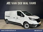 Renault Trafic | 2.0 dCi 131pk L2H1 Euro6 Airco | Camera |, Auto's, Bestelauto's, Gebruikt, Euro 6, Renault, Wit