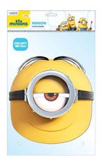 Minions Masks Stuart, Ophalen of Verzenden, Nieuw