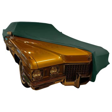 Autohoes voor Cadillac De Ville Coupe Mk4 (1965-1970) Indoor, Ophalen of Verzenden, Nieuw, Op maat