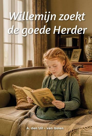 Uil-van Golen, A. den-Willemijn zoekt de goede Herder, Verzenden, Nieuw