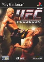 UFC Throdown (PS2 Games), Spelcomputers en Games, Ophalen of Verzenden, Zo goed als nieuw