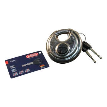 Abus 20/80 slot, Ophalen of Verzenden, Nieuw