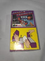 1991 Panini Transformers Stickers, Vintage Trading Stickers, Nieuw