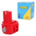 Makita PA12 / 1220 / 1222 / 1233 / 1234, 123accu huismerk, Verzenden, Nieuw
