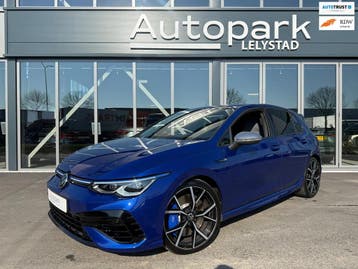 Volkswagen Golf | Zakelijke Lease v.a. €593.1 pm, Automaat, Gebruikt, Euro 6, Blauw