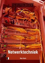 9789464856637 Sleutelboek Netwerktechniek (BW), Verzenden, Nieuw, Marc Goris