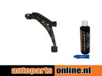 Draagarm Nissan Sunny voorzijde, links, onder, Verzenden, Nieuw, Nissan