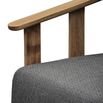 Milano stoel bank loungeset 4 delig teakhout, Tuin en Terras, Ophalen of Verzenden, Nieuw, Teakhout