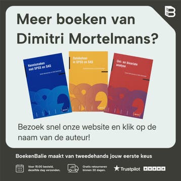 Kwalitatieve analyse met NVivo - Dimitri Mortelmans, Verzenden, Gelezen, Dimitri Mortelmans
