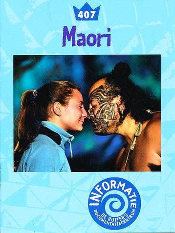 De Ruiters informatie 407 Maori, Verzenden, Nieuw