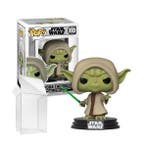 Funko Pop! Star Wars - Yoda (Hooded) #393 Game Stop, Verzenden, Nieuw