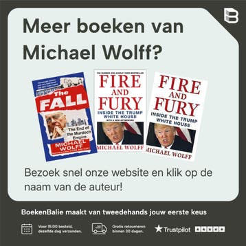 The Man Who Owns The News - Michael Wolff 9780099523529, Boeken, Verzenden, Zo goed als nieuw, Michael Wolff