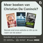 Een kwestie van zwijgen / Stijn Goris / 10 9789089244451, Boeken, Verzenden, Zo goed als nieuw, Christian De Coninck