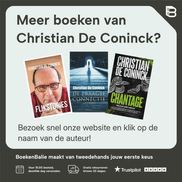 Een kwestie van zwijgen / Stijn Goris / 10 9789089244451, Verzenden, Zo goed als nieuw, Christian De Coninck