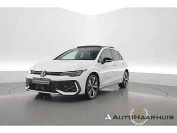 Volkswagen Golf | Zakelijke Lease v.a. €693.91 pm, Automaat, Gebruikt, Wit, Leder