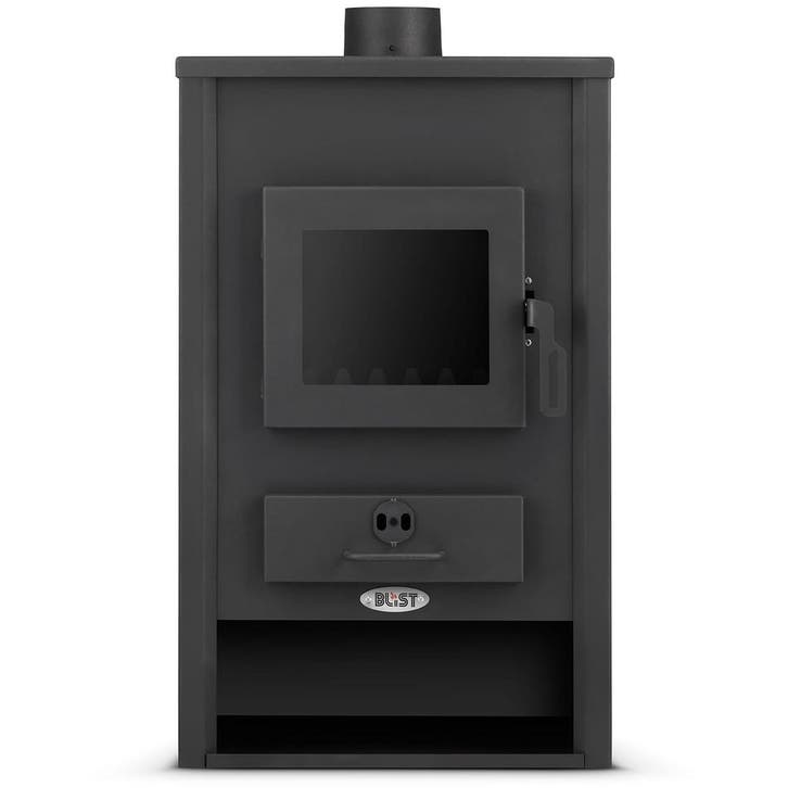 Houtkachel waterjas 15kW | ECO Design | Nieuw | OP=OP, Doe-het-zelf en Verbouw, Verwarming en Radiatoren, 800 watt of meer, Hoog rendement (Hr)