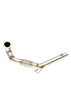 Uitlaat downpipe catles sport kat VOLKSWAGEN GOLF 8 GTI, Auto-onderdelen, Uitlaatsystemen, Ophalen of Verzenden, Nieuw, Volkswagen