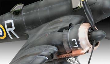 Bristol Beaufighter Mk.IF Nightfighter, Verzenden, Nieuw