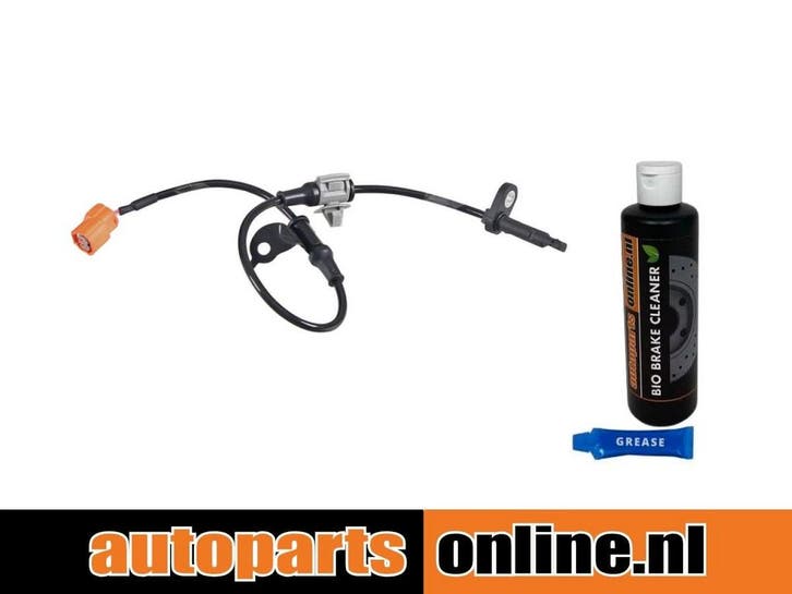 ABS-sensor Honda Accord achterzijde, links, Auto-onderdelen, Besturing, Nieuw, Honda, Verzenden