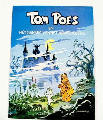 Het geheim van het Nevelmoeras - Toonder, Verzenden, Gelezen