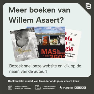 Lamour des moules - Willem Asaert 9789490028497, Verzenden, Gelezen, Willem Asaert