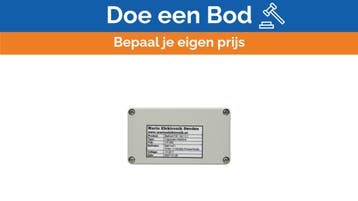 Bieden: Marin Elektronik Sweden BABOON 1W NMEA0183 Speed Th, Watersport en Boten, Ophalen of Verzenden, Nieuw, Kabel of Apparatuur