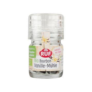 RUF Vanille Molen Biologisch 7,5g, Verzenden, Nieuw
