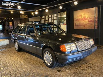 Mercedes-Benz 300TE S - W124 - Marge - (046)
