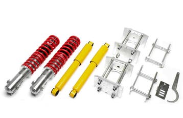Seat Inca 9K schroefset verlagingsset, Auto-onderdelen, Ophalen of Verzenden, Nieuw, Seat