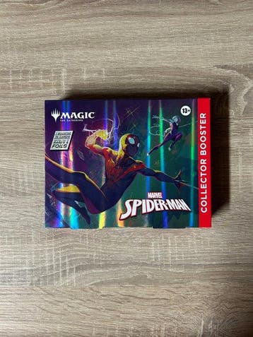 Wizards of The Coast - 1 Sealed box - Magic: The Gathering, Hobby en Vrije tijd, Nieuw