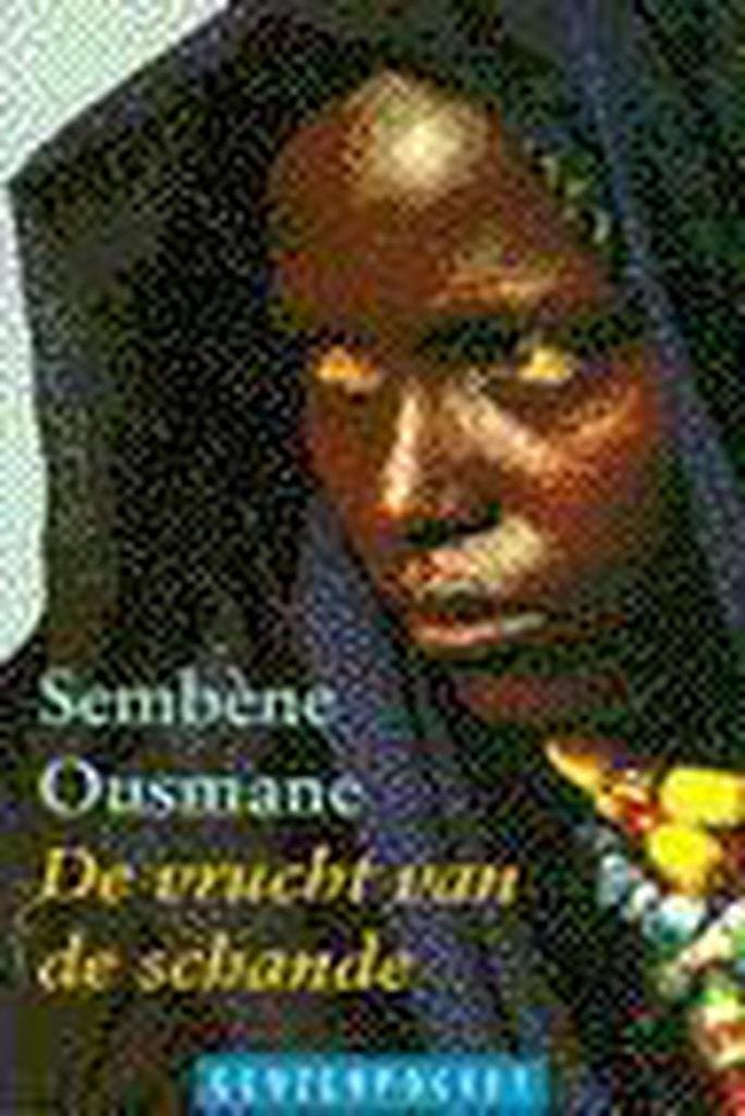 De vrucht van de schande / Geuzenpocket / 61 - Sembene, Boeken, Romans, Gelezen, Verzenden