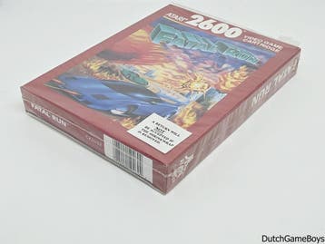 Atari 2600 - Fatal Run - PAL - New, Verzenden, Gebruikt