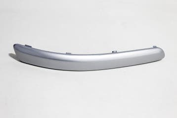 Bumpersierlijst voorzijde rechts Volkswagen Polo 9N3 REFLEXS, Nieuw, Ophalen of Verzenden, Bumper, Volkswagen