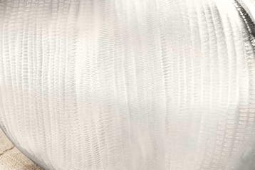 Handgemaakte vaas ORIENT L 50cm zilver metaal gehamerd, Huis en Inrichting, Woonaccessoires | Vazen, Ophalen of Verzenden, Nieuw