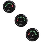 Niveaumeters LED - Wema, Ophalen of Verzenden, Nieuw, Zeilboot of Motorboot