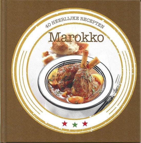40 heerlijke Recepten: Marokko 8716963712233 Djoni Makkink, Boeken, Kookboeken, Gelezen, Verzenden
